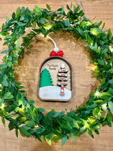 Load image into Gallery viewer, Custom Christmas Ornaments