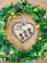 Load image into Gallery viewer, Custom Christmas Ornaments