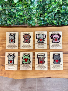 Pocket Hugs Collection
