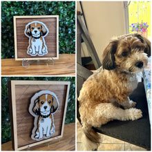 Load image into Gallery viewer, Pet Portraits