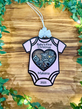 Load image into Gallery viewer, Custom Christmas Ornaments