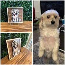 Load image into Gallery viewer, Pet Portraits