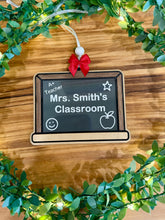 Load image into Gallery viewer, Custom Christmas Ornaments