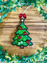 Load image into Gallery viewer, Custom Christmas Ornaments