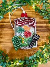 Load image into Gallery viewer, Custom Christmas Ornaments