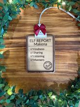 Load image into Gallery viewer, Custom Christmas Ornaments