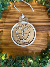 Load image into Gallery viewer, Custom Christmas Ornaments