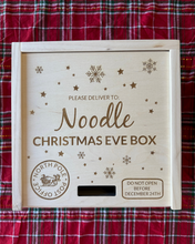 Load image into Gallery viewer, Christmas Eve Box